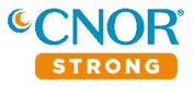 CNOR Strong logo