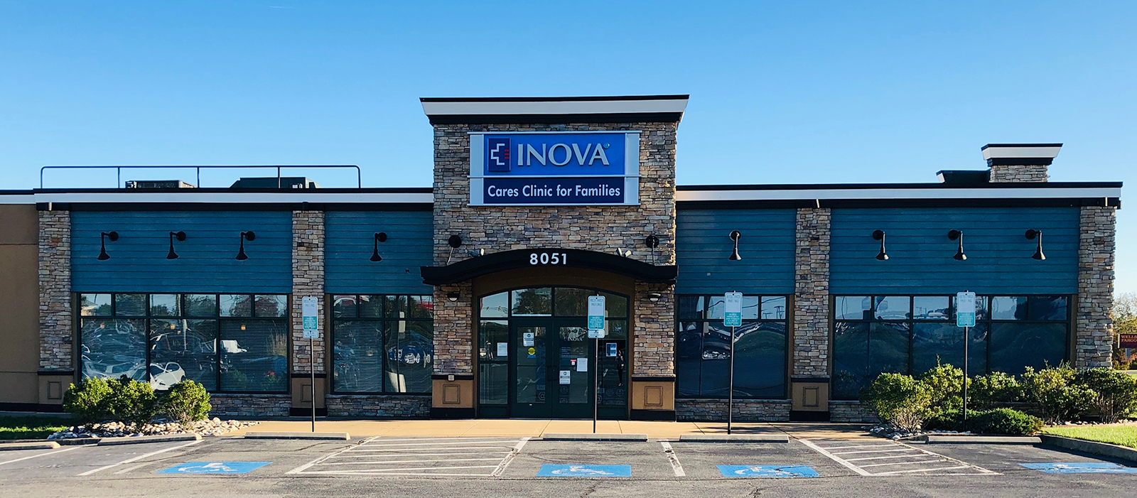 Inova Cares Clinic for Families - Manassas