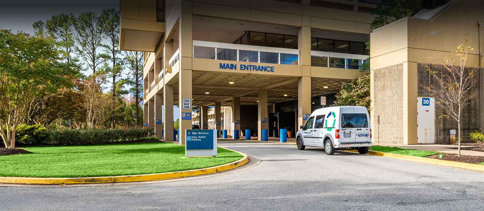 Inova Behavioral Health Services at Inova Mount Vernon Hospital