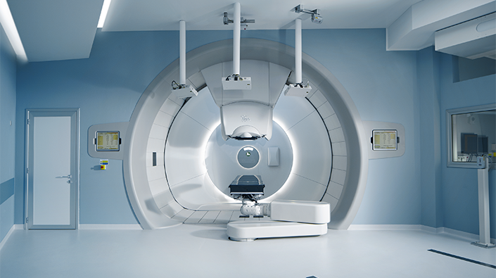 Inova Schar Cancer Institute offers Proton Therapy