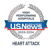 U.S. News badge