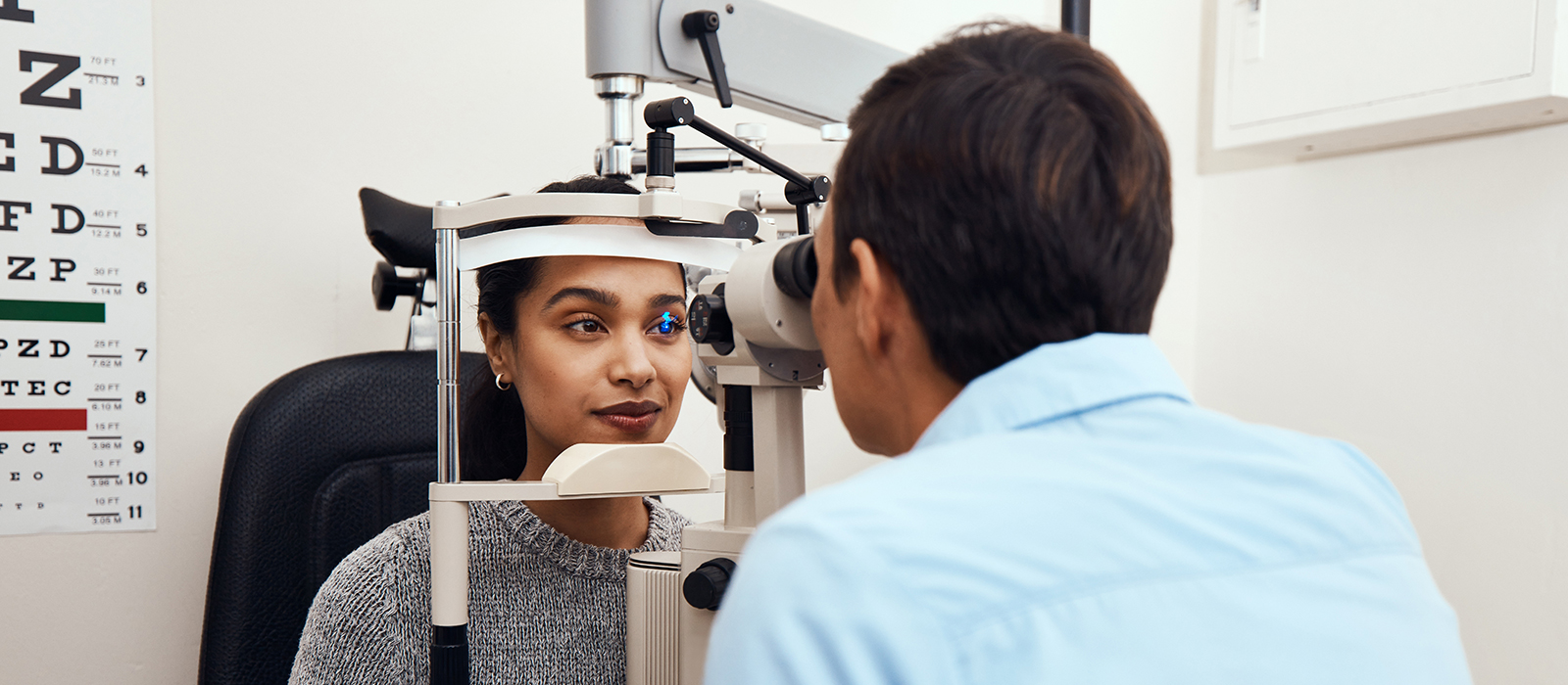 eye clinic image