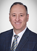 Photo of Christopher P. Silveri, MD, Inova Spine Program