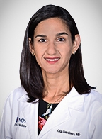 Zehra Gaudiano, MD