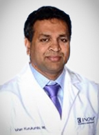 Mohankumar Kurukumbi, MD