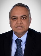 Dinraj Hegde, MD